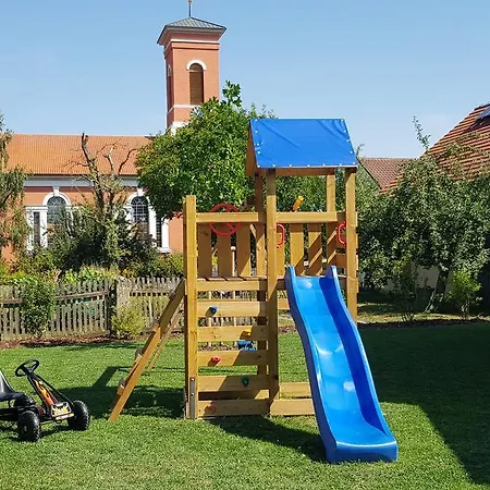 شقة Ferienhaeuser