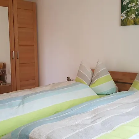 شقة Ferienhaeuser