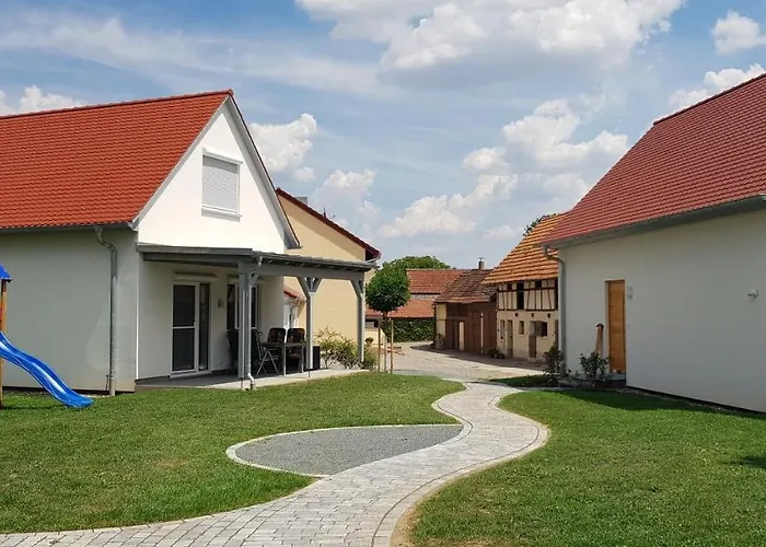 Ferienhaeuser Weigenheim