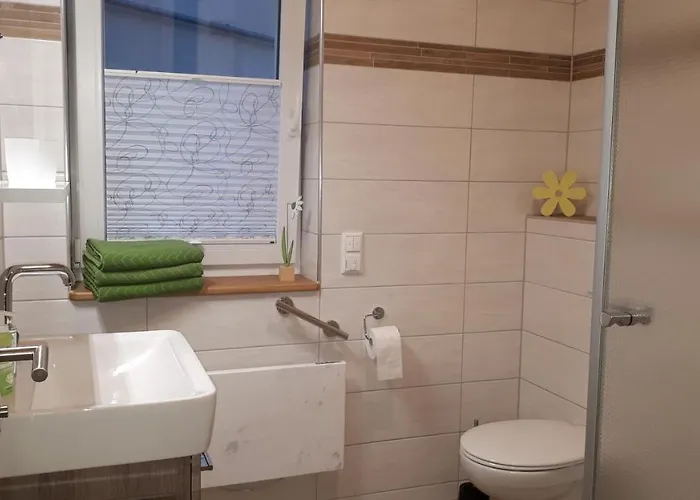 Ferienhaeuser Apartment Weigenheim