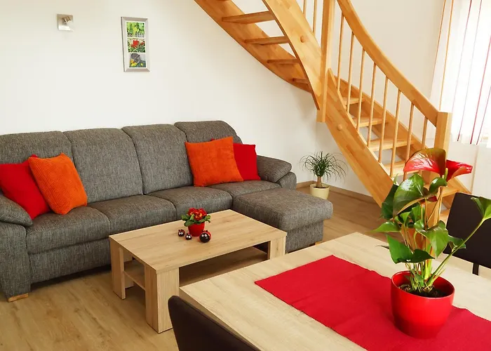 Ferienhaeuser Appartamento Weigenheim